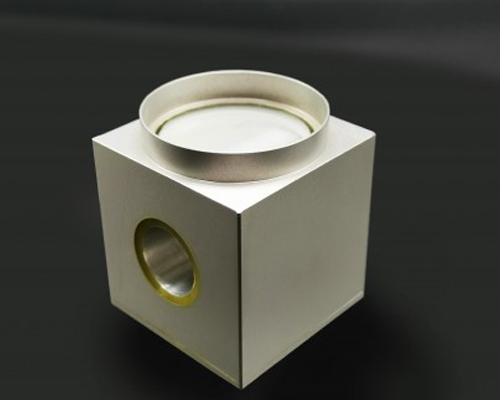 侧孔型NaI（Tl）晶体和探测器